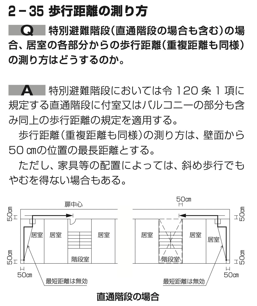 直通階段とは？【建築基準法上の定義などをわかりやすく解説】 - 建築 